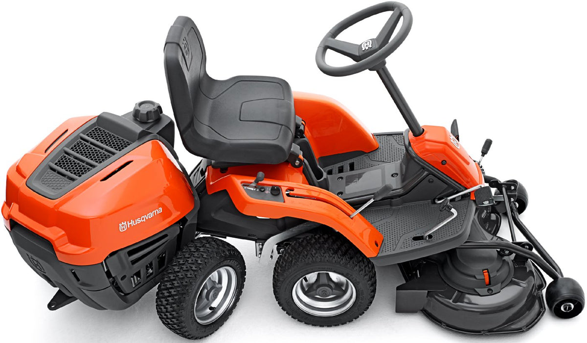 Husqvarna Profi-Frontmäher R 316TX - Grundgerät ohne Mähwerk