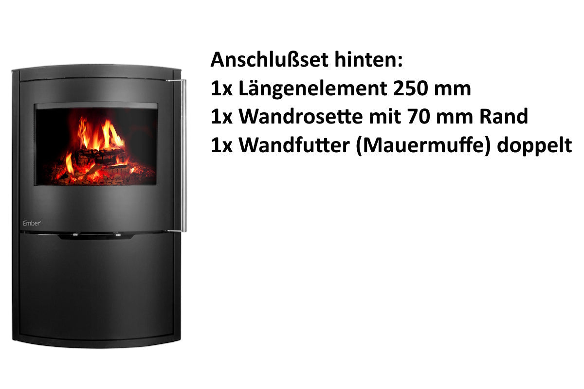 Ember Kamin O 1 XL