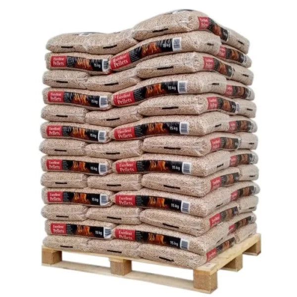 HOLZPELLETS