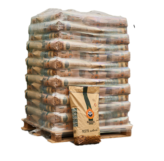 Timbory Holzpellets ENplus A1 DINplus 1050kg Fichtenholz