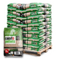 SIAT BRAUN Holzpellets ENplus A1 DINplus 990kg 100% Weichholz
