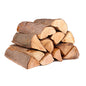 Anzuendholz Palette 50 Netze je 5kg Pappelholz trocken