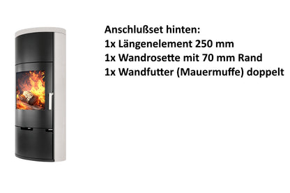 Ember Kamin E-11