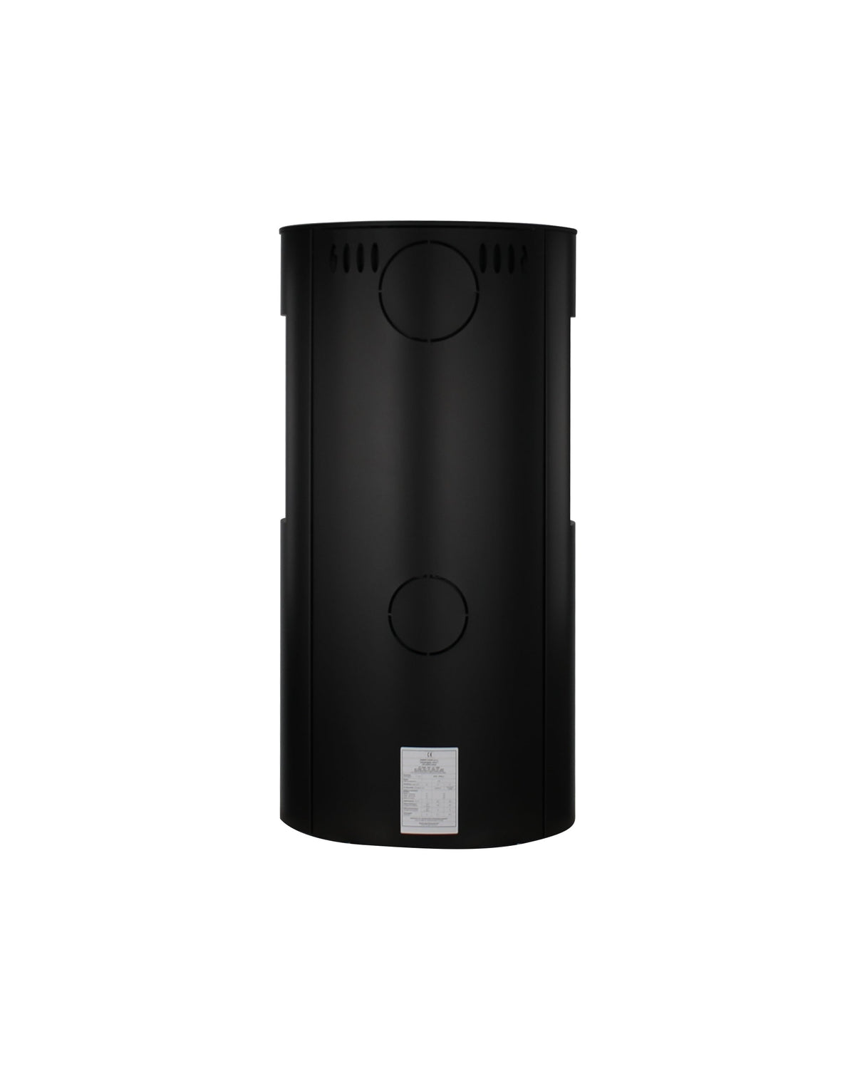 Ember Kaminofen E-15 VG drei Glasscheiben Vollglastür