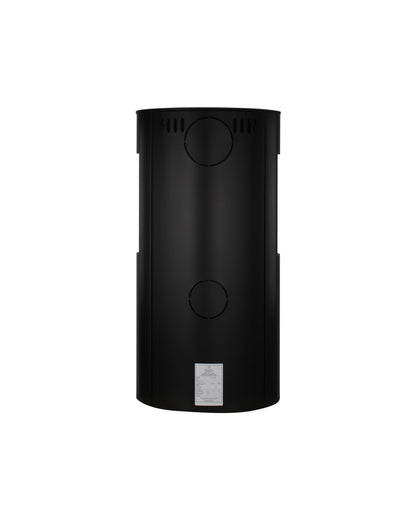 Ember Kaminofen E-15 VG drei Glasscheiben Vollglastür