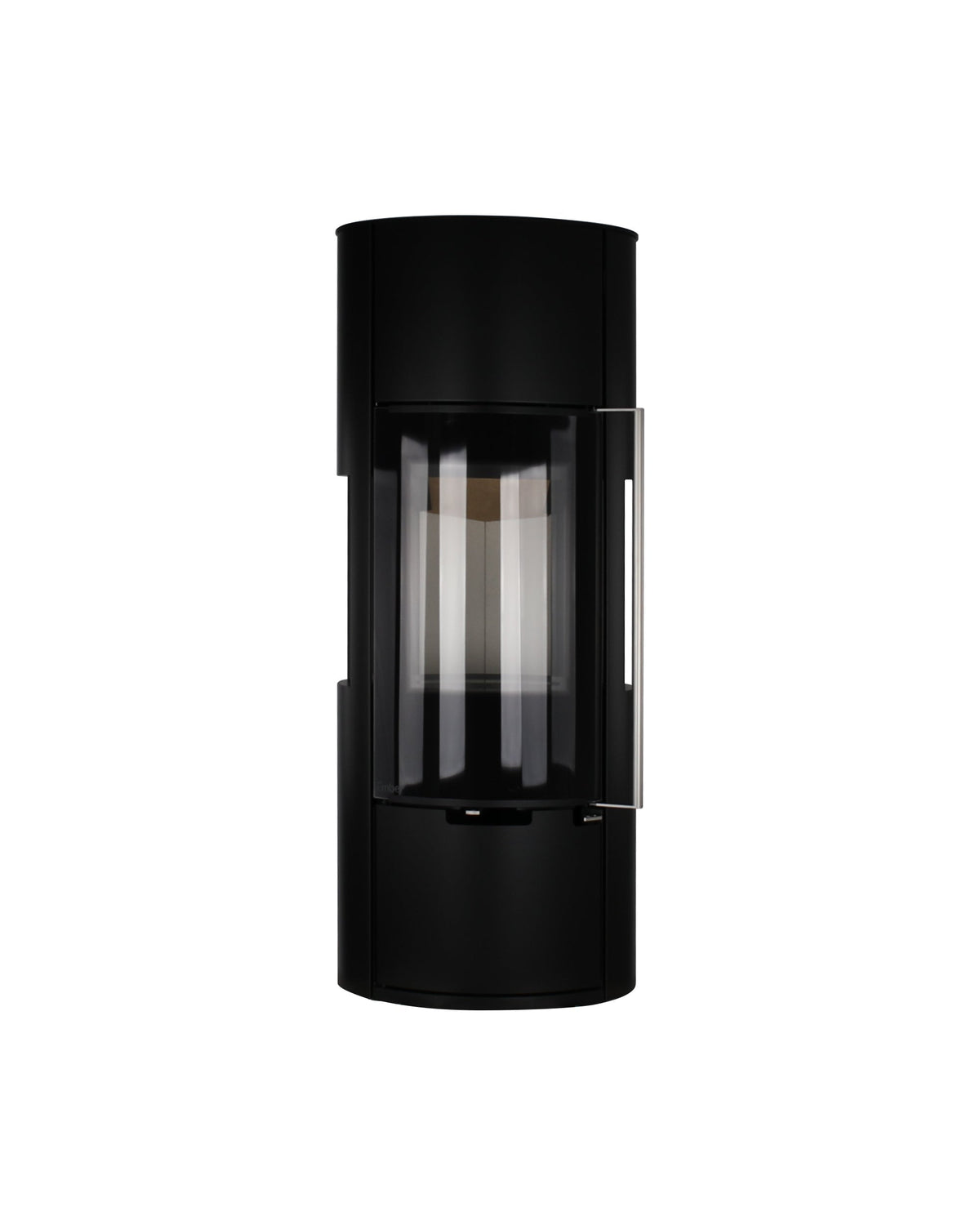 Ember Kaminofen E-15XL VG drei Glasscheiben Vollglastür