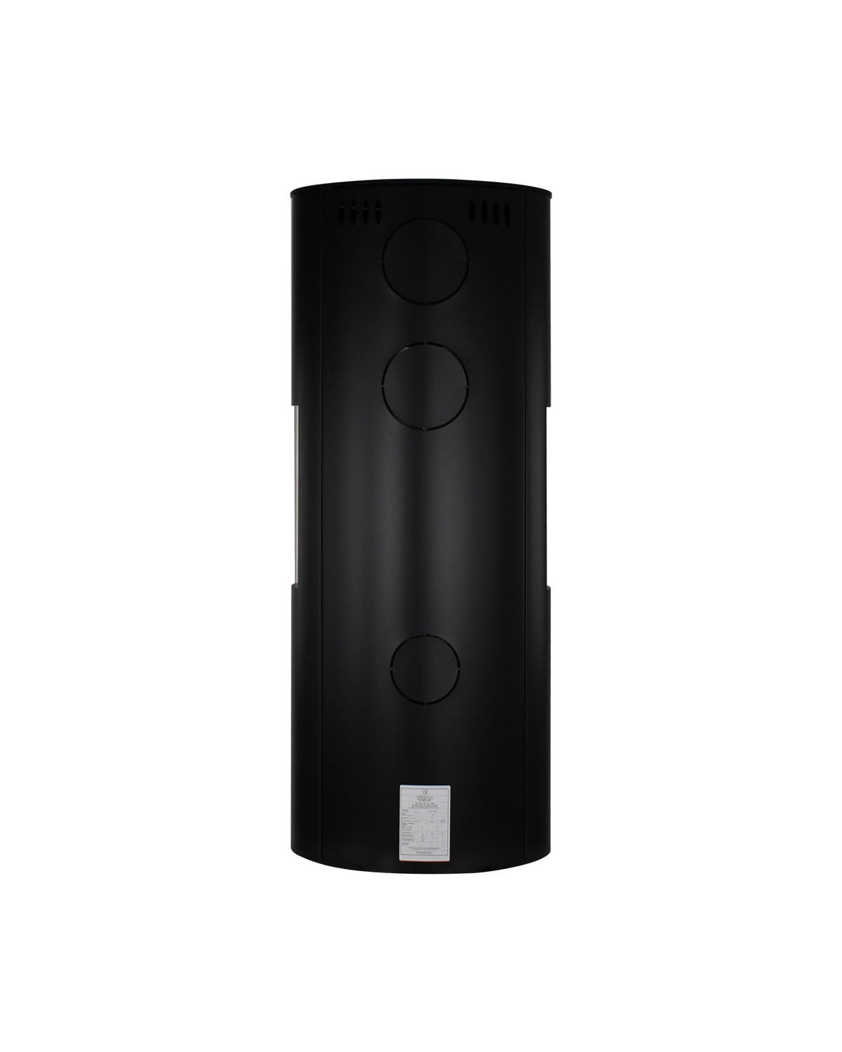 Ember Kaminofen E-15XL VG drei Glasscheiben Vollglastür