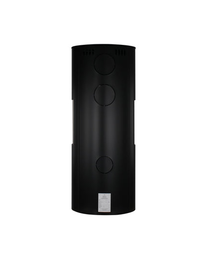 Ember Kaminofen E-15XL VG drei Glasscheiben Vollglastür