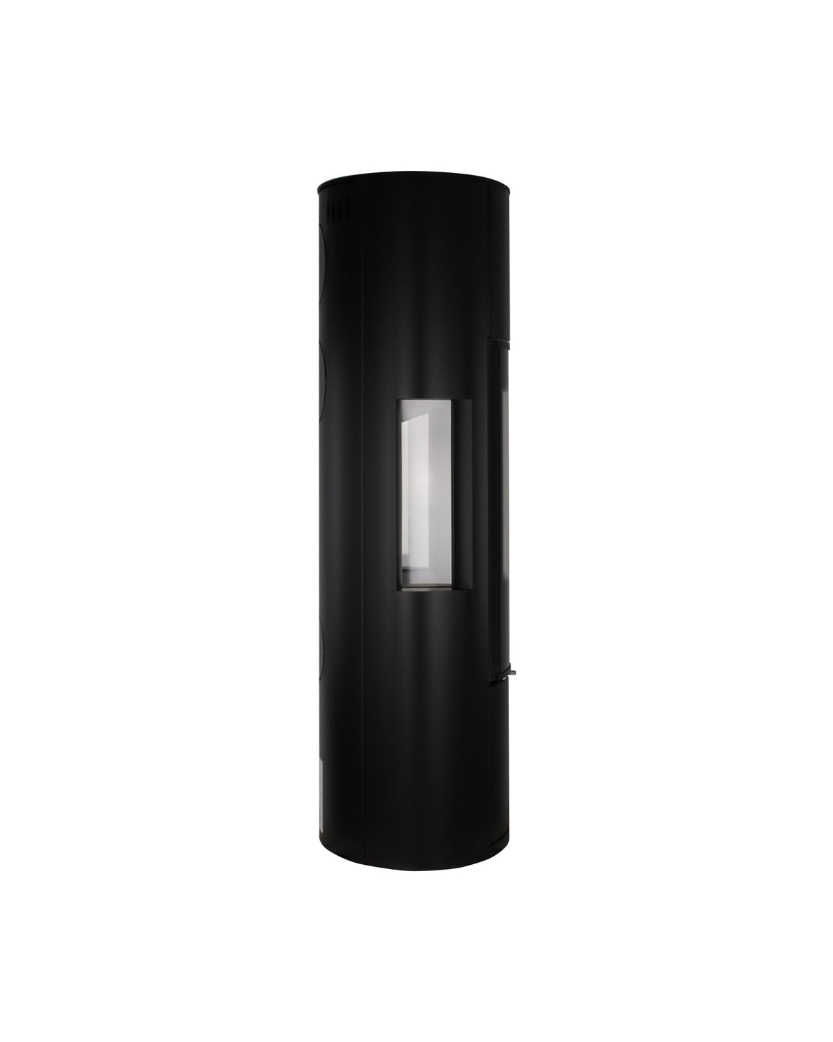 Ember Kaminofen E-15XL VG drei Glasscheiben Vollglastür