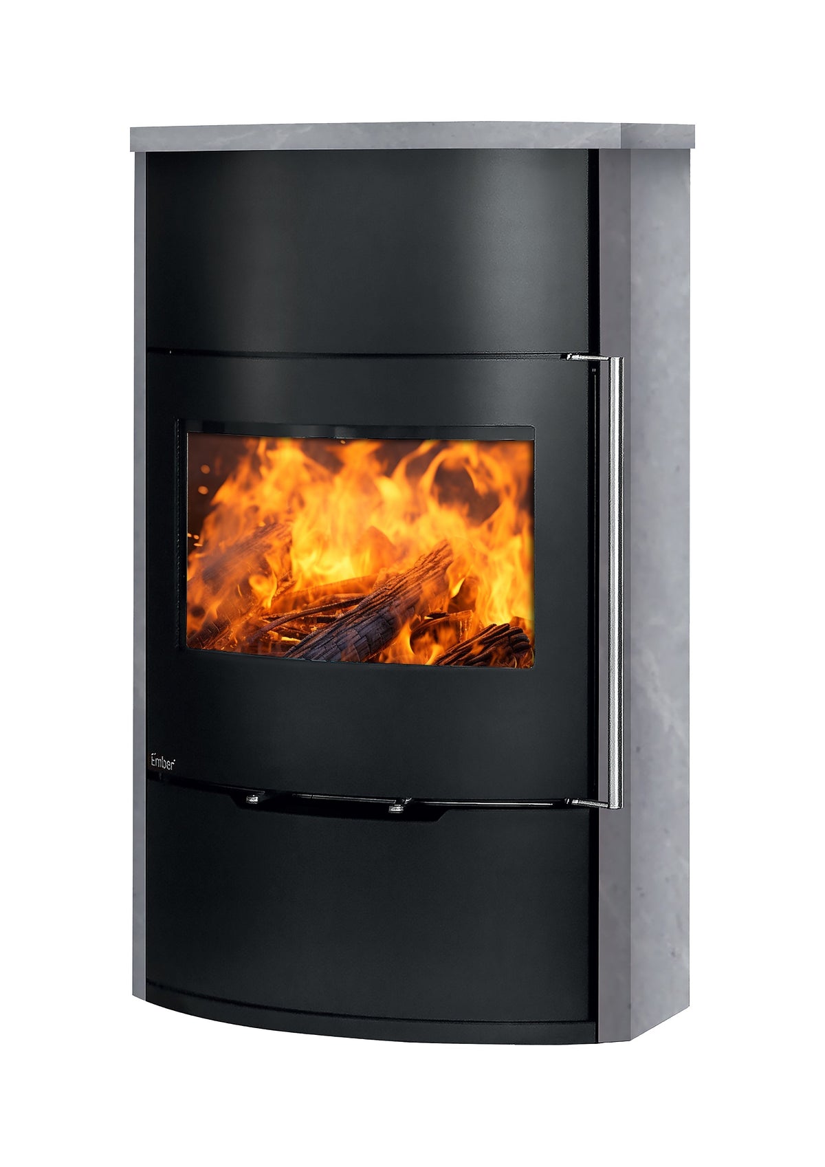 Ember Kamin O 2