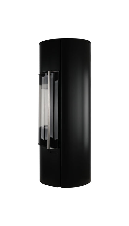 Ember Kamin F-11 VG Vollglastür