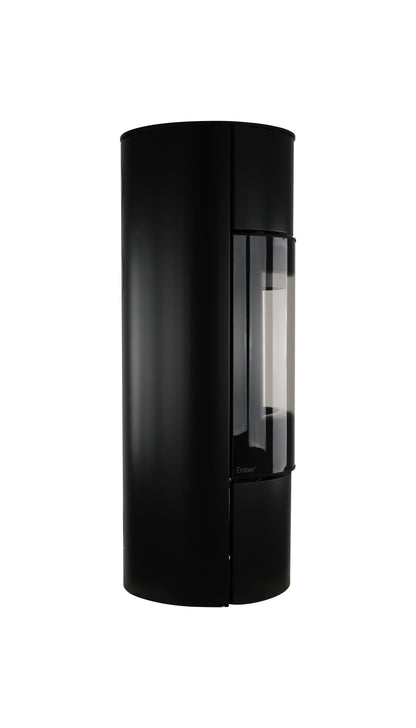 Ember Kamin F-11 VG Vollglastür