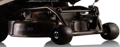 Husqvarna Frontmäher R 112C mit Mähdeck Combi 85