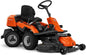 Husqvarna Profi-Frontmäher R 214TC mit Mähdeck Combi 94
