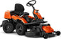 Husqvarna Profi-Frontmäher R 216TC AWD mit 103 cm Mähdeck Limited Edition