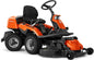 Husqvarna Profi-Frontmäher R 216T AWD - Grundgerät ohne Mähwerk