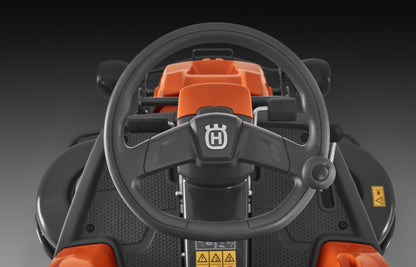Husqvarna Profi-Frontmäher R 216T AWD - Grundgerät ohne Mähwerk