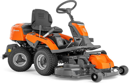 Husqvarna Allrad-Frontmäher R 216Ts AWD - Grundgerät ohne Mähwerk