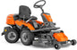 Husqvarna Allrad-Frontmäher R 216Ts AWD - Grundgerät ohne Mähwerk