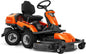 Husqvarna Profi-Frontmäher R 316TX - Grundgerät ohne Mähwerk