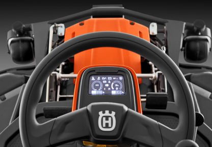Husqvarna Profi-Frontmäher R 316TX - Grundgerät ohne Mähwerk