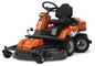 Husqvarna Profi Allrad-Frontmäher R 316TsX AWD - Grundgerät ohne Mähwerk