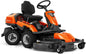 Husqvarna Profi-Frontmäher R 320X AWD - Grundgerät ohne Mähdeck