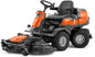 Husqvarna Profi Allrad-Frontmäher R 420TsX AWD Grundgerät ohne Mähwerk