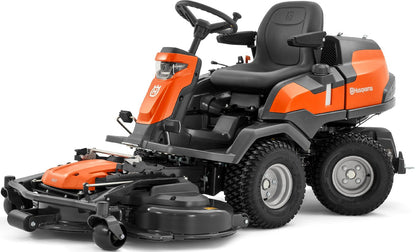 Husqvarna Profi Allrad-Frontmäher R 420TsX AWD Grundgerät ohne Mähwerk