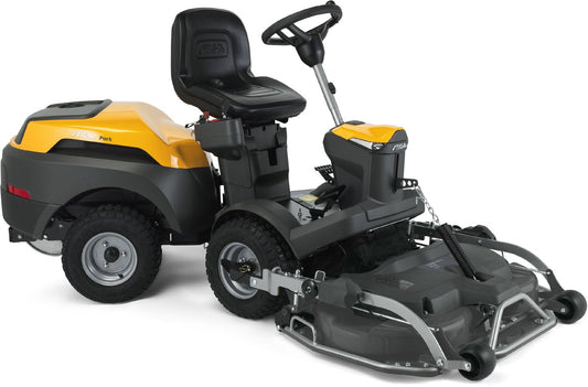 Stiga Frontmäher Park 500 W - Grundgerät ohne Mähwerk