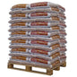 BIO-EKO PELLET – PALETTE MIT 70 SÄCKEN BEI 15 KG